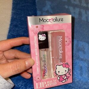Mocollure Pink Lip Balm Gloss